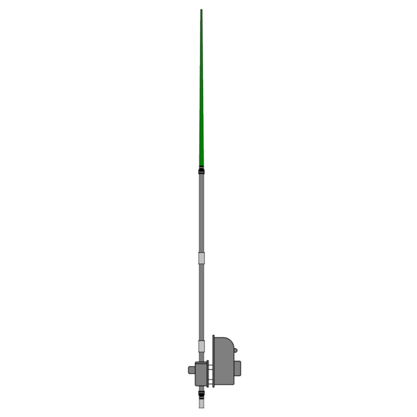 SteppIR BigIR Mark IV Vertical (SDA 100 Controller)