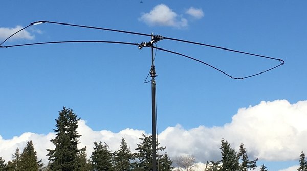 SteppIR UrbanBeam Yagi 40-6m Yagi Package. (SDA 100 Controller) - DX ...