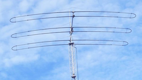 SteppIR DB18E Yagi Antenna, 40m-6m (SDA 100 Controller) - DX Systems