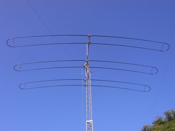 SteppIR DB18E Yagi Antenna, 40m-6m (SDA 100 Controller) - DX Systems