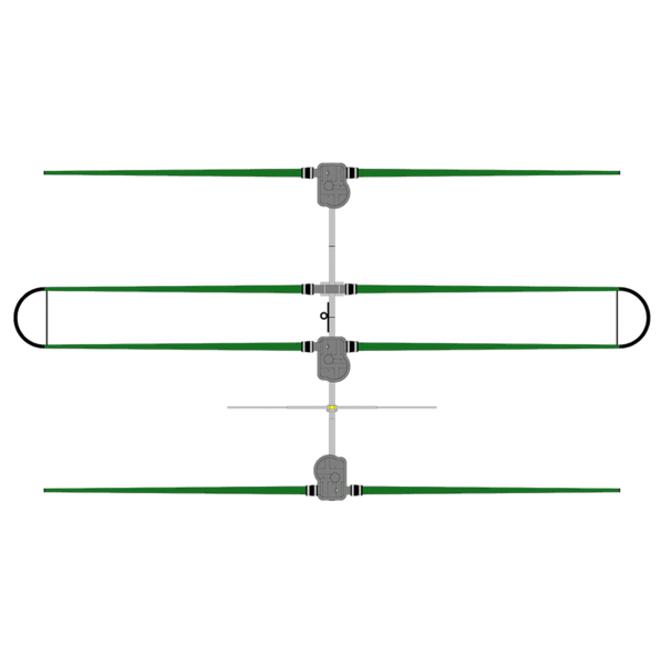 HF Horizontal Yagis - DX Systems