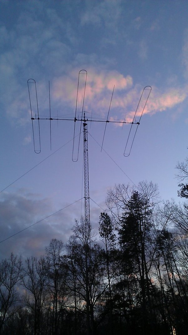 SteppIR DB42 Yagi Antenna, 40m-6m (SDA 100 Controller) - DX Systems