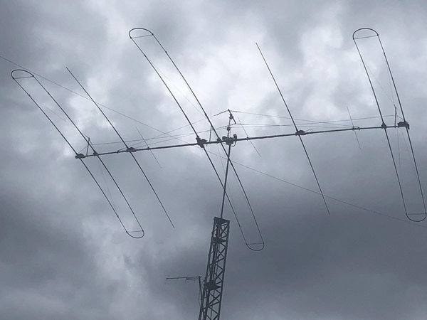 SteppIR DB42 Yagi Antenna, 40m-6m (SDA 100 Controller) - DX Systems